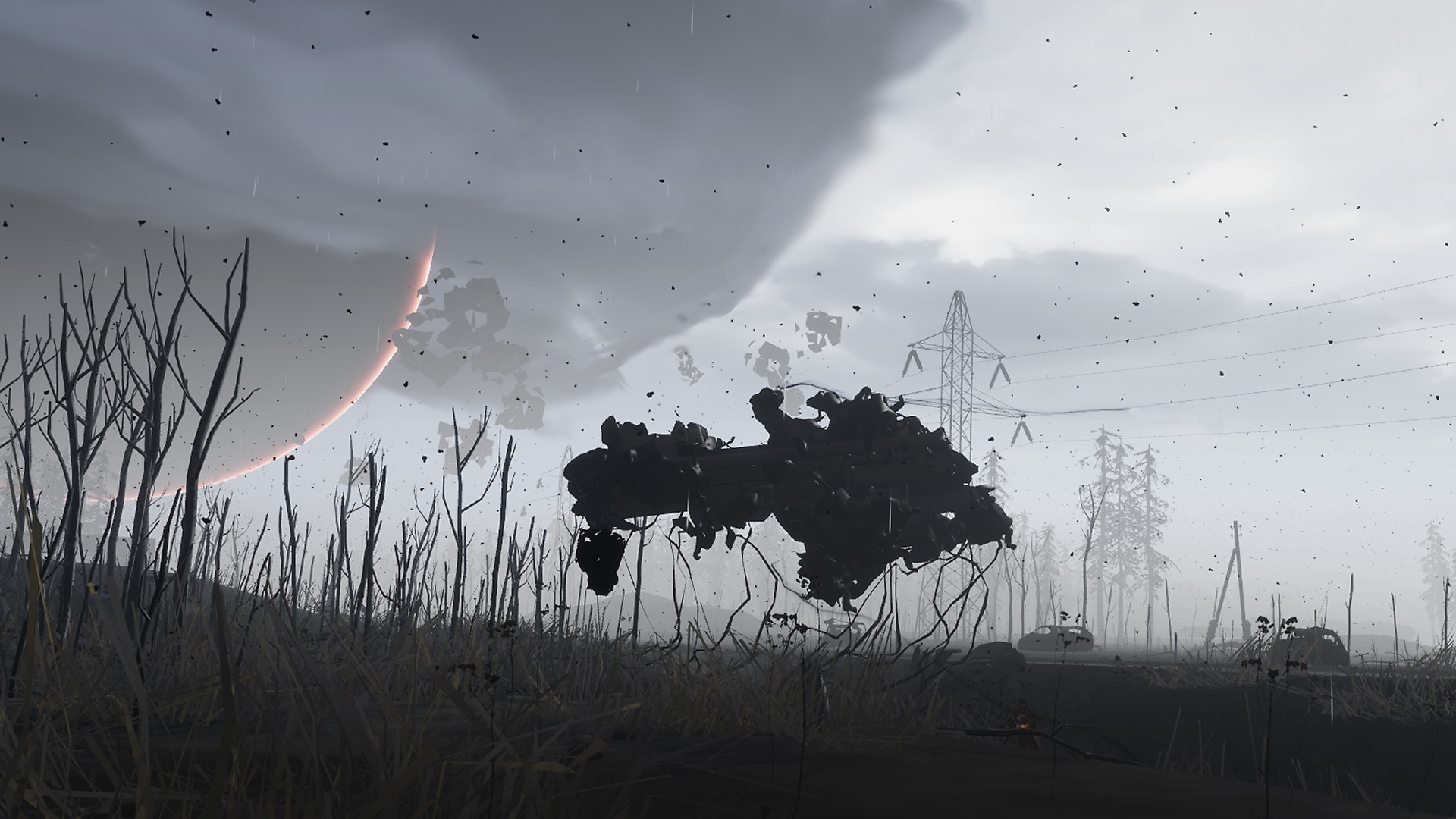 Скриншот из игры Into the Radius - 28