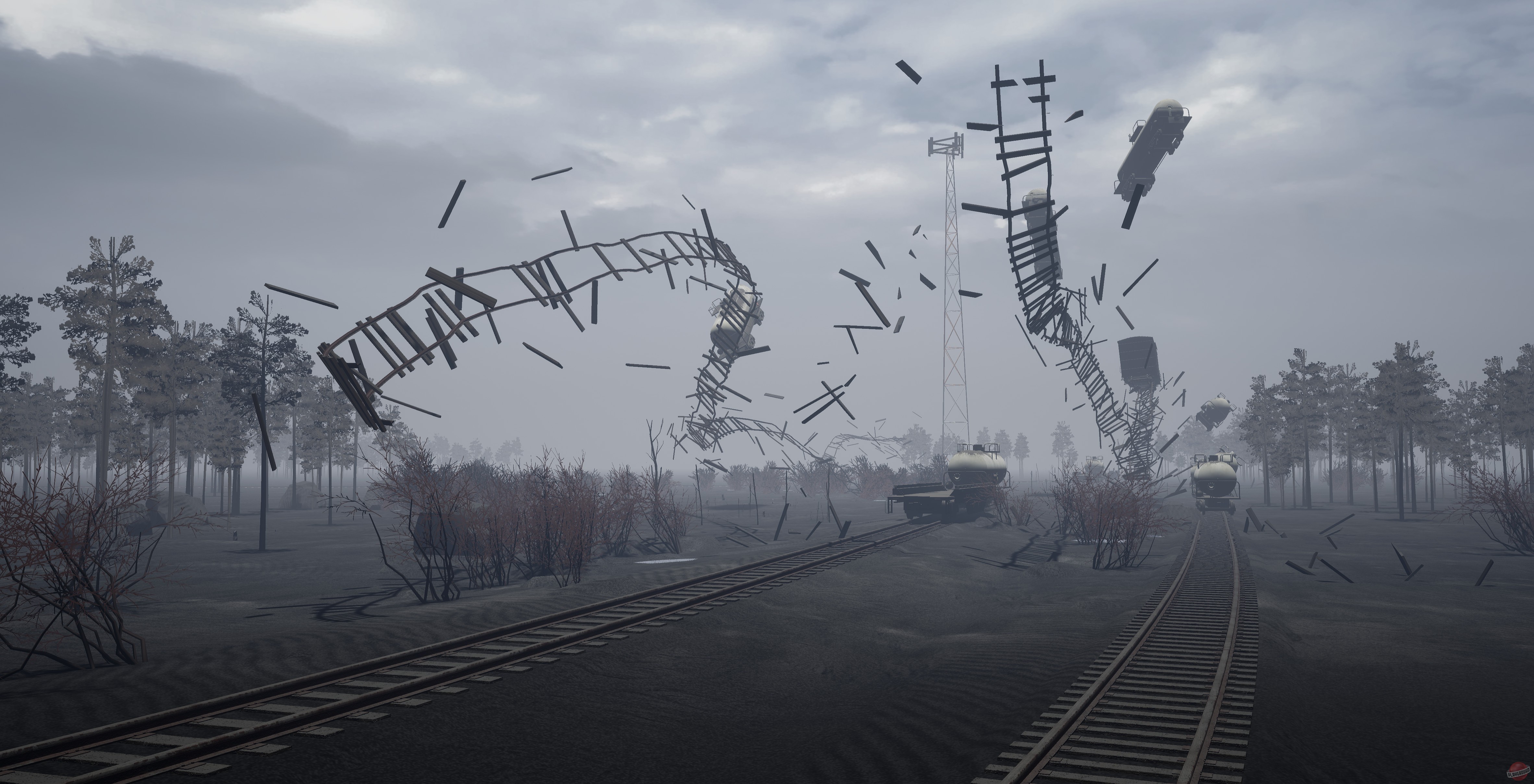 Скриншот из игры Into the Radius - 10