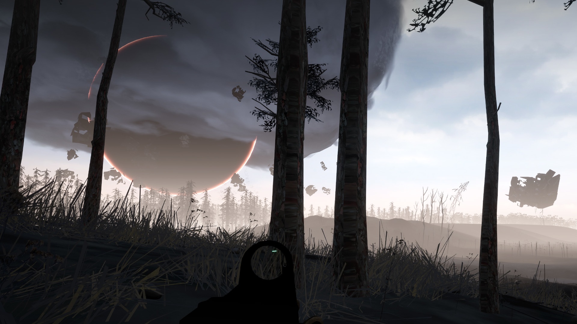 Скриншот из игры Into the Radius - 19