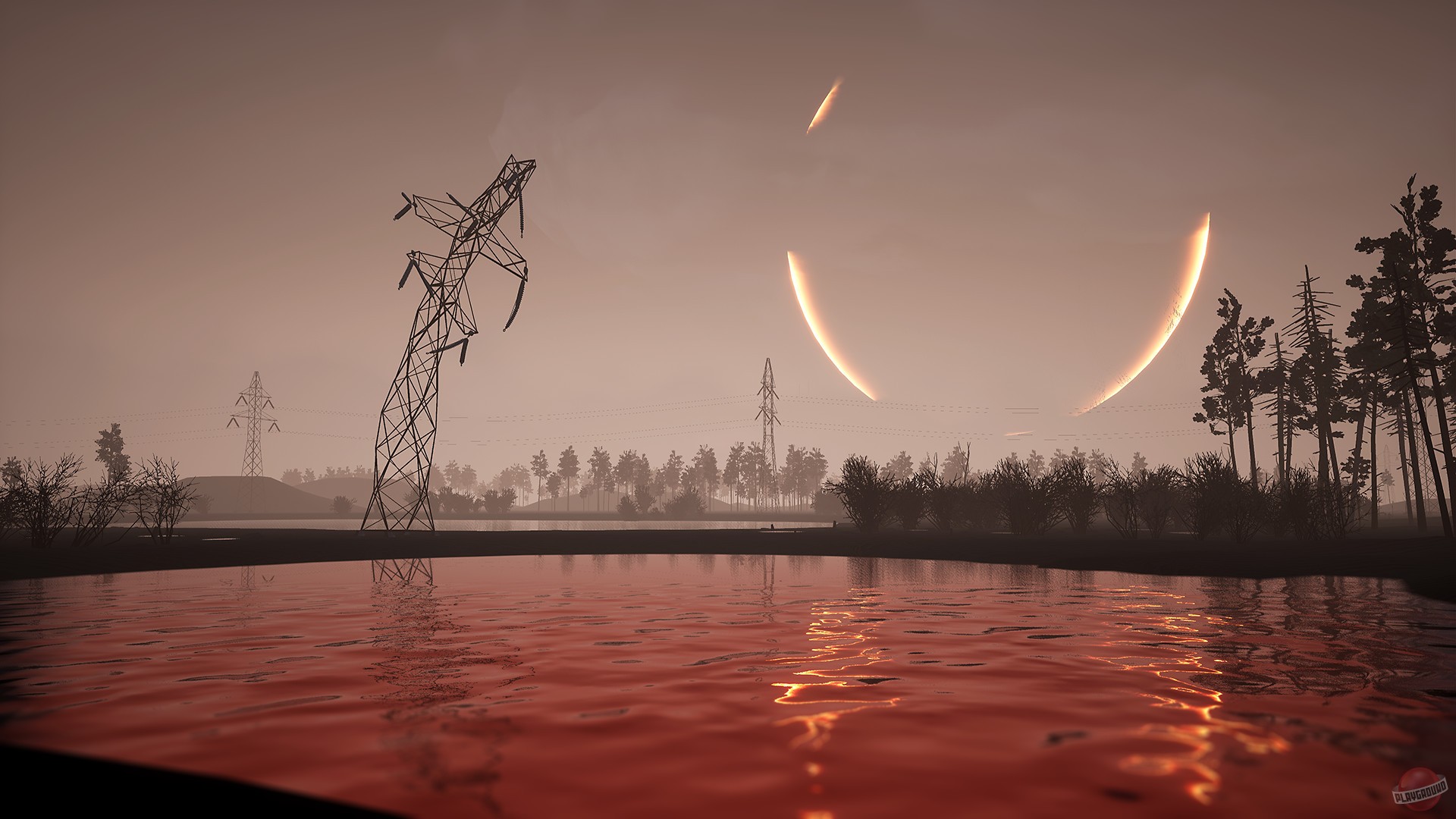 Скриншот из игры Into the Radius - 13