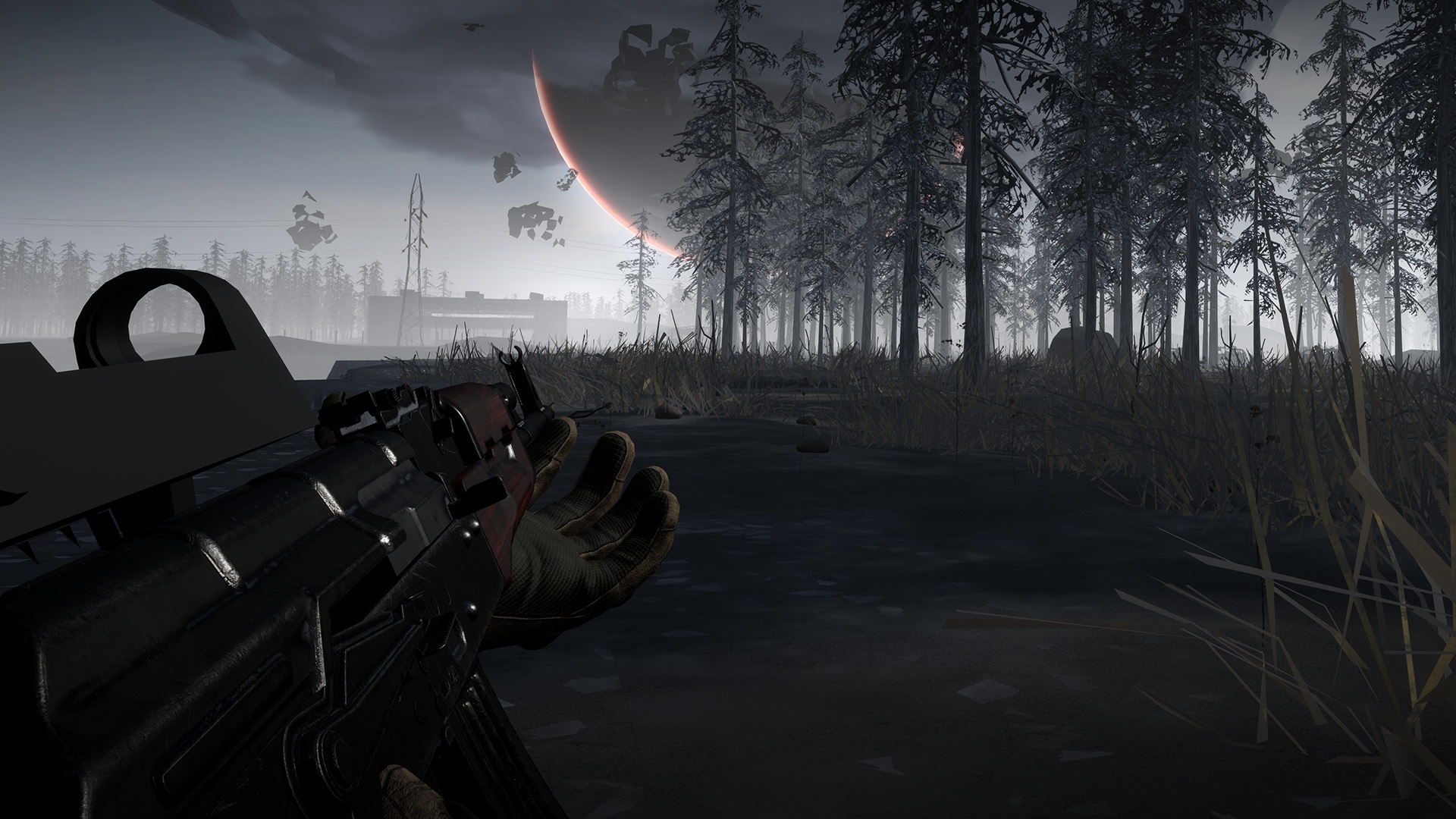 Скриншот из игры Into the Radius - 23