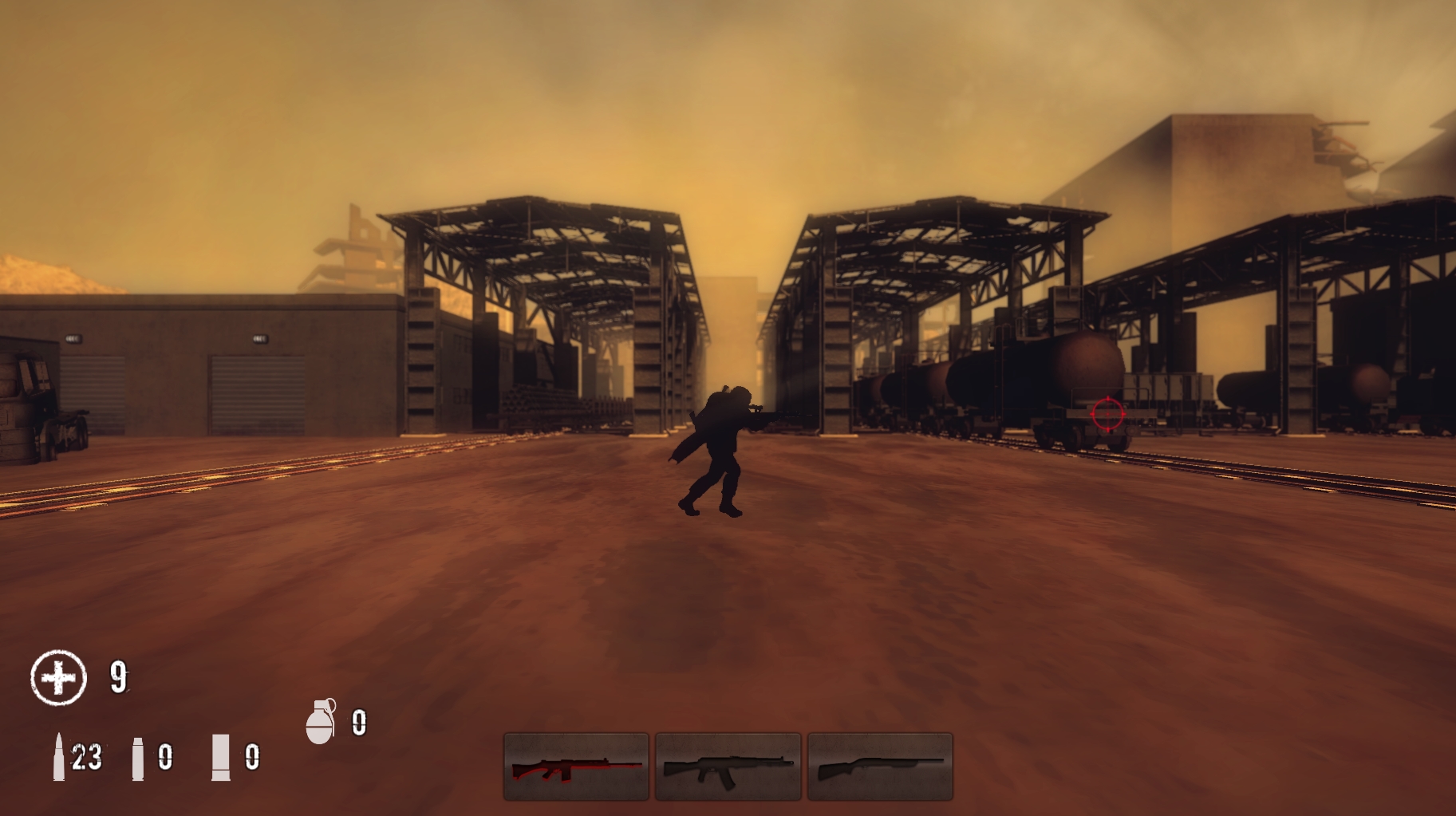 Скриншот из игры Scorch - 62