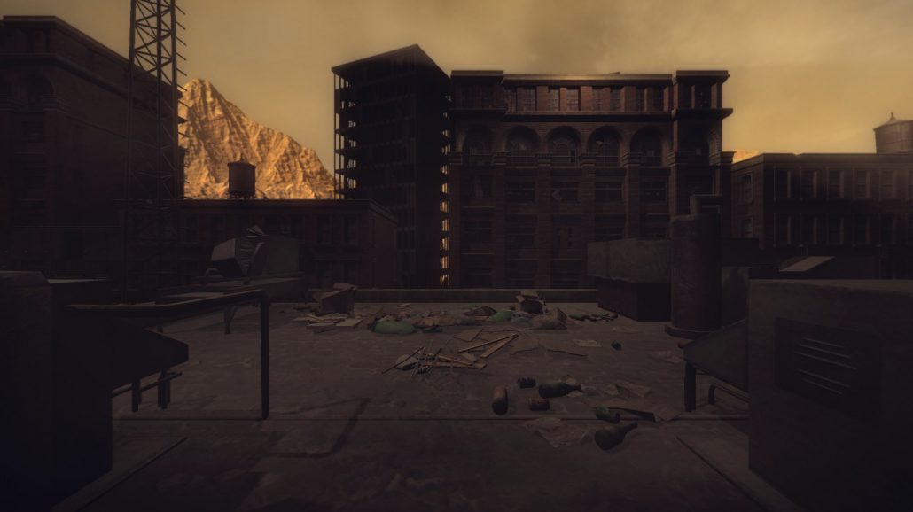 Скриншот из игры Scorch - 64