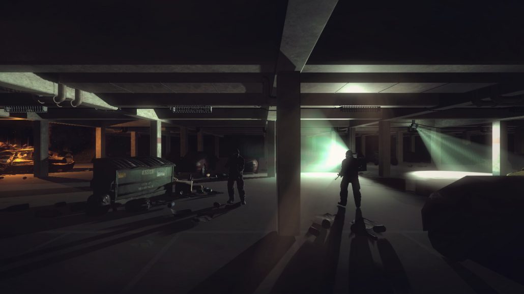 Скриншот из игры Scorch - 33