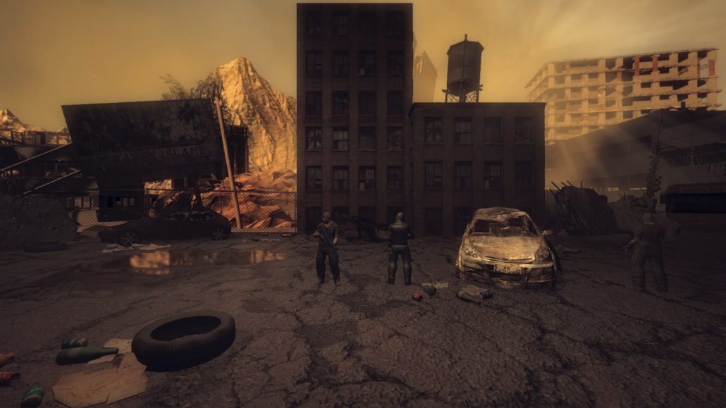 Скриншот из игры Scorch - 36