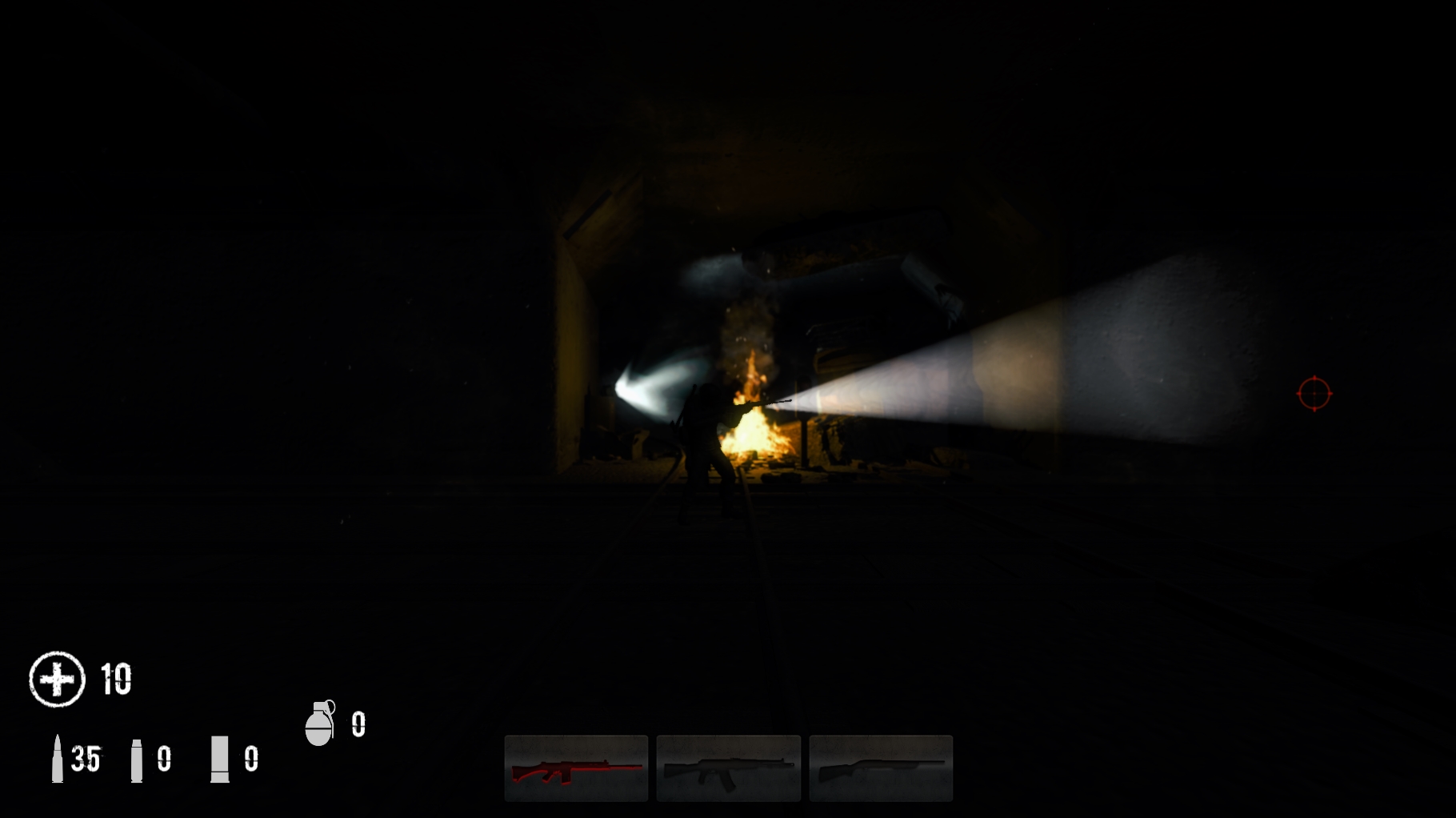 Скриншот из игры Scorch - 30