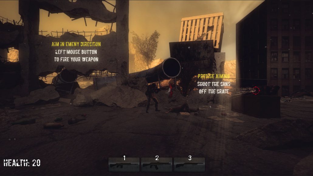 Скриншот из игры Scorch - 37