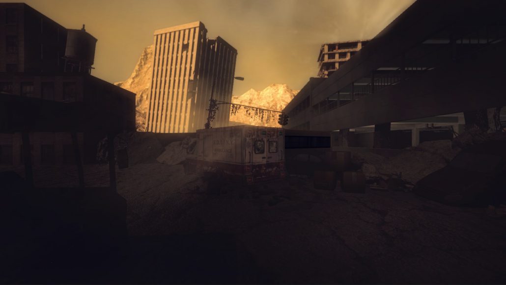 Скриншот из игры Scorch - 34