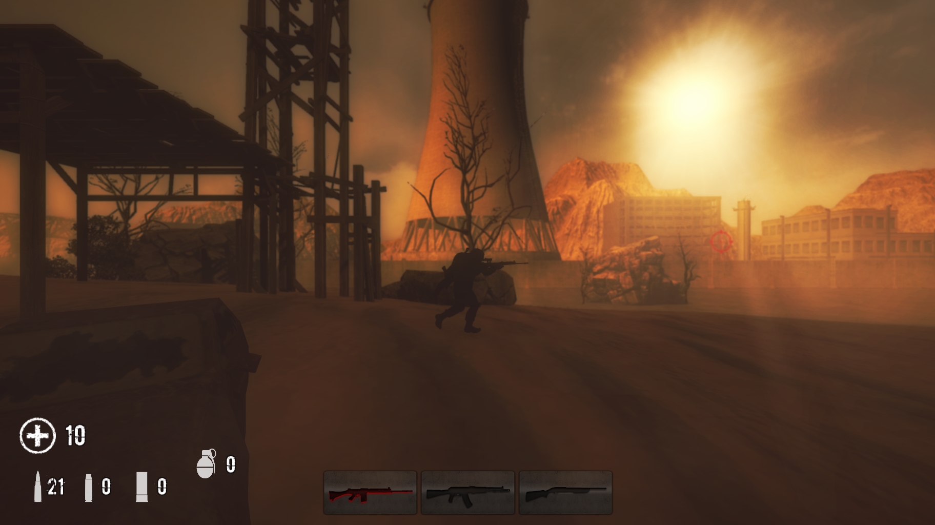 Скриншот из игры Scorch - 53