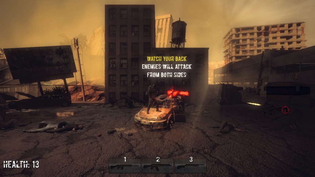 Скриншот из игры Scorch - 61