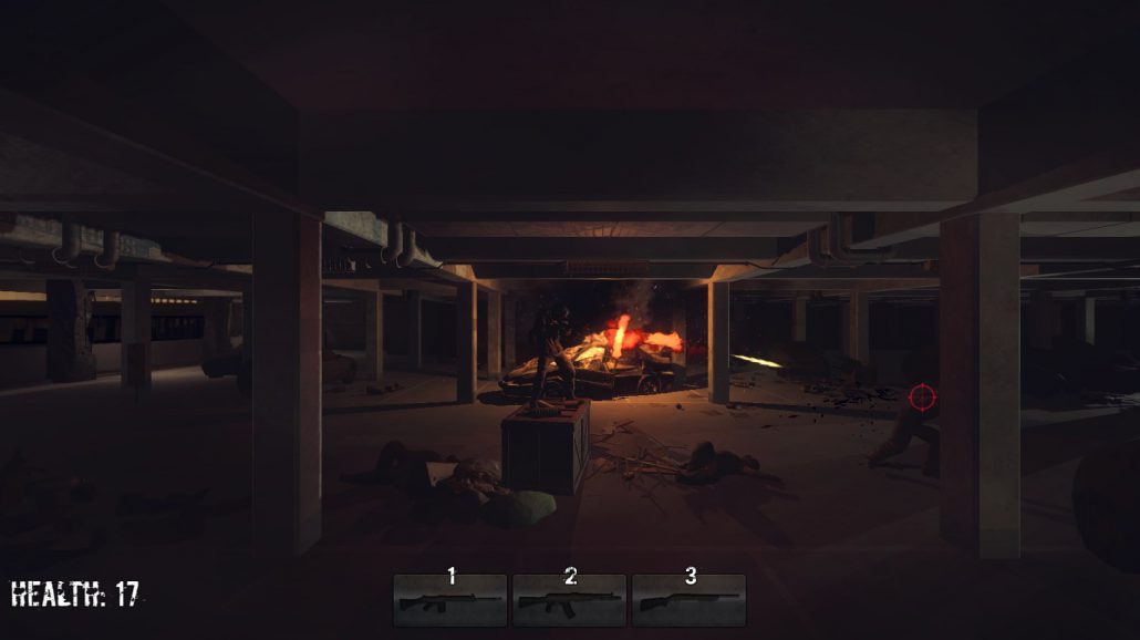 Скриншот из игры Scorch - 23