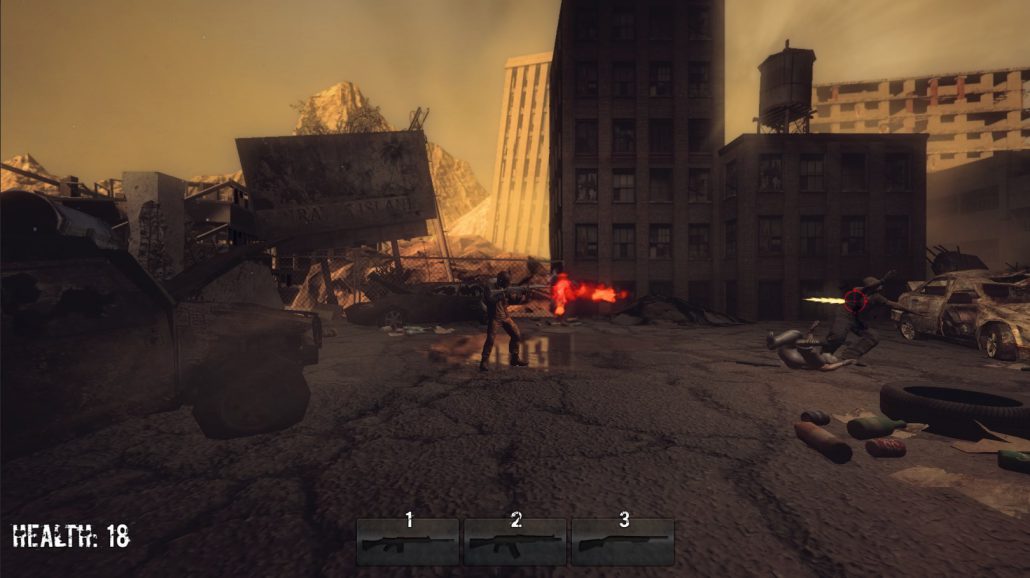 Скриншот из игры Scorch - 22