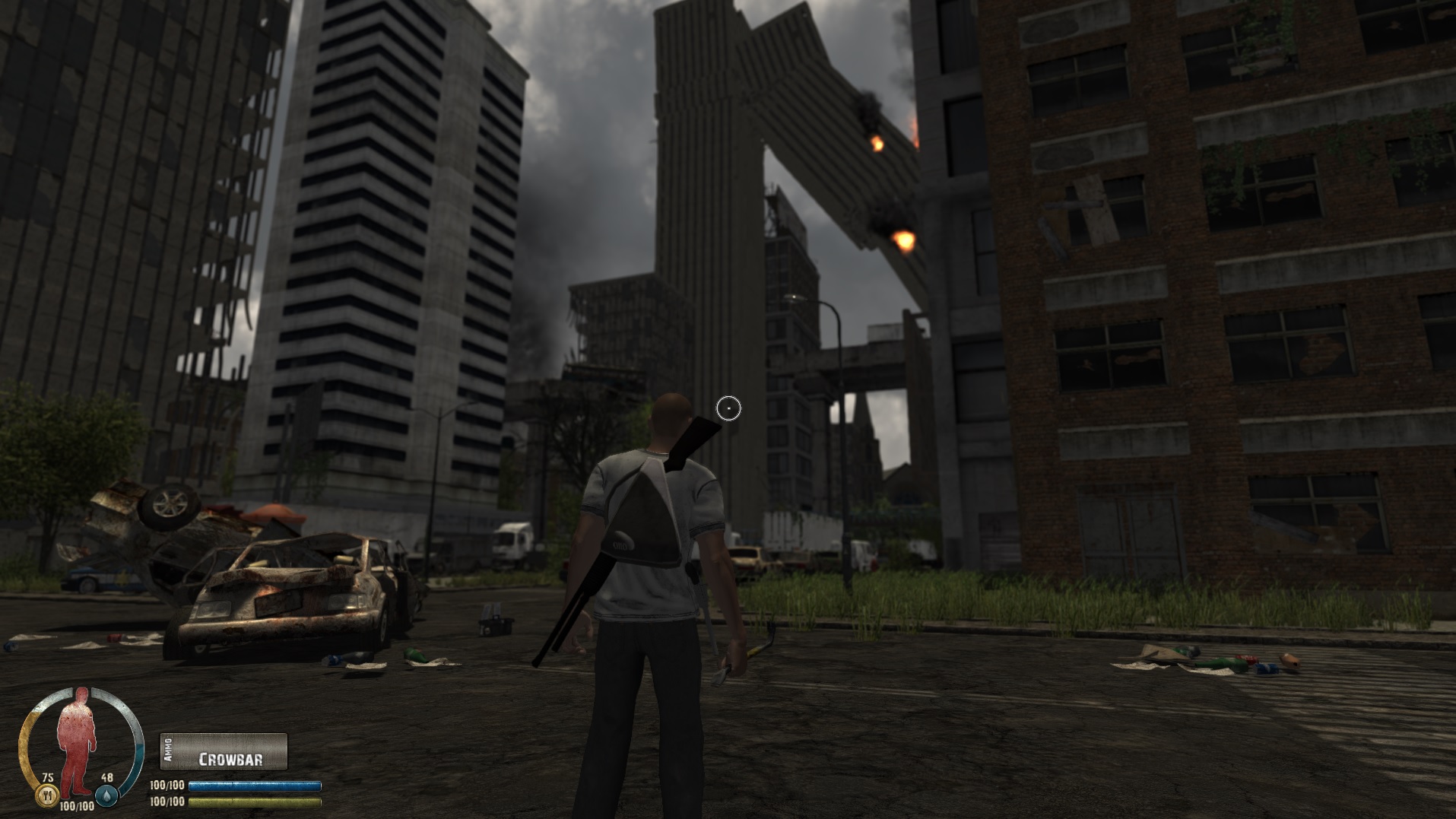 Скриншот из игры The Withering - 39