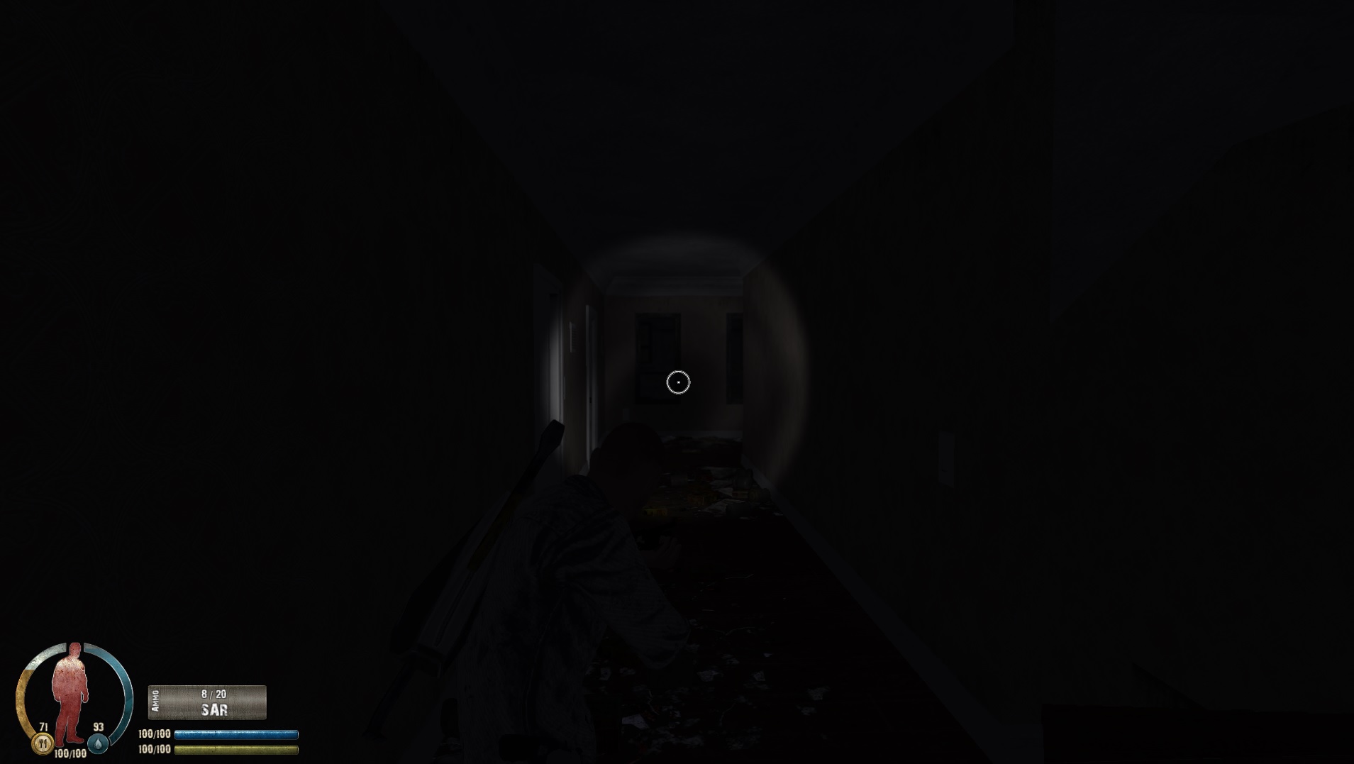 Скриншот из игры The Withering - 38