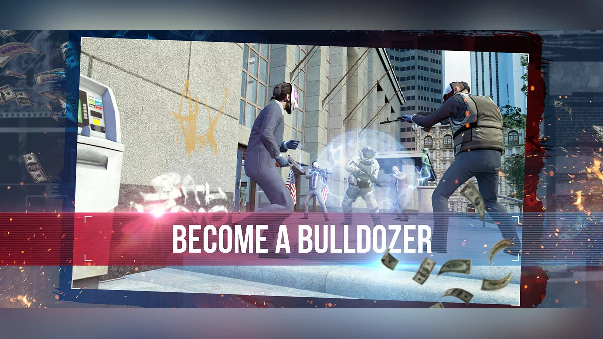 Скриншот из игры Payday: Crime War - 6