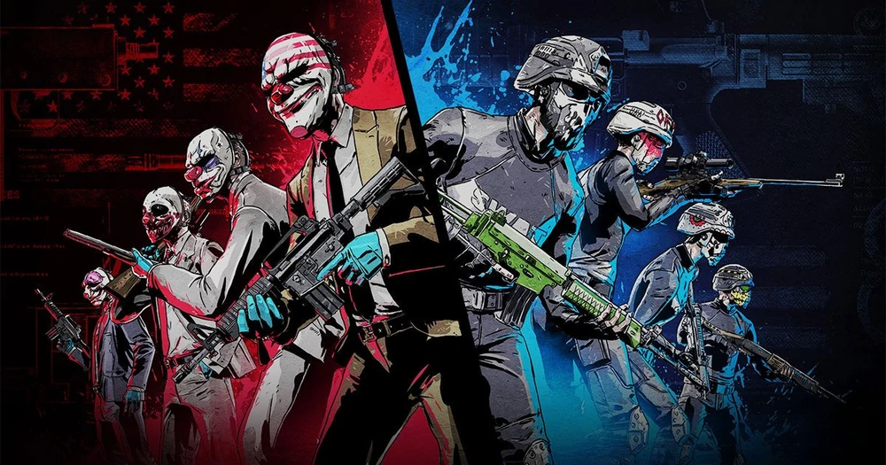 Скриншот из игры Payday: Crime War - 5