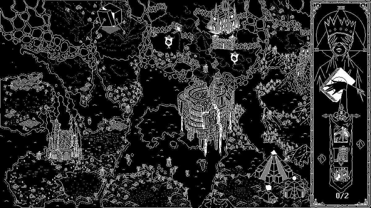 Скриншот из игры Death Crown - 42