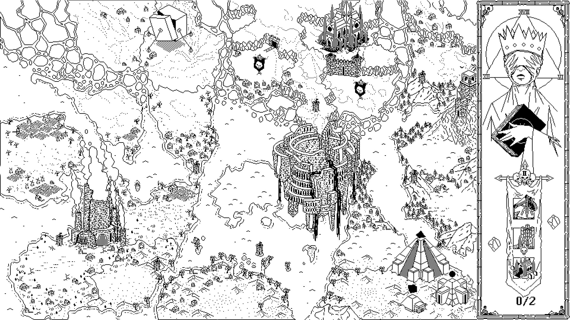 Скриншот из игры Death Crown - 1