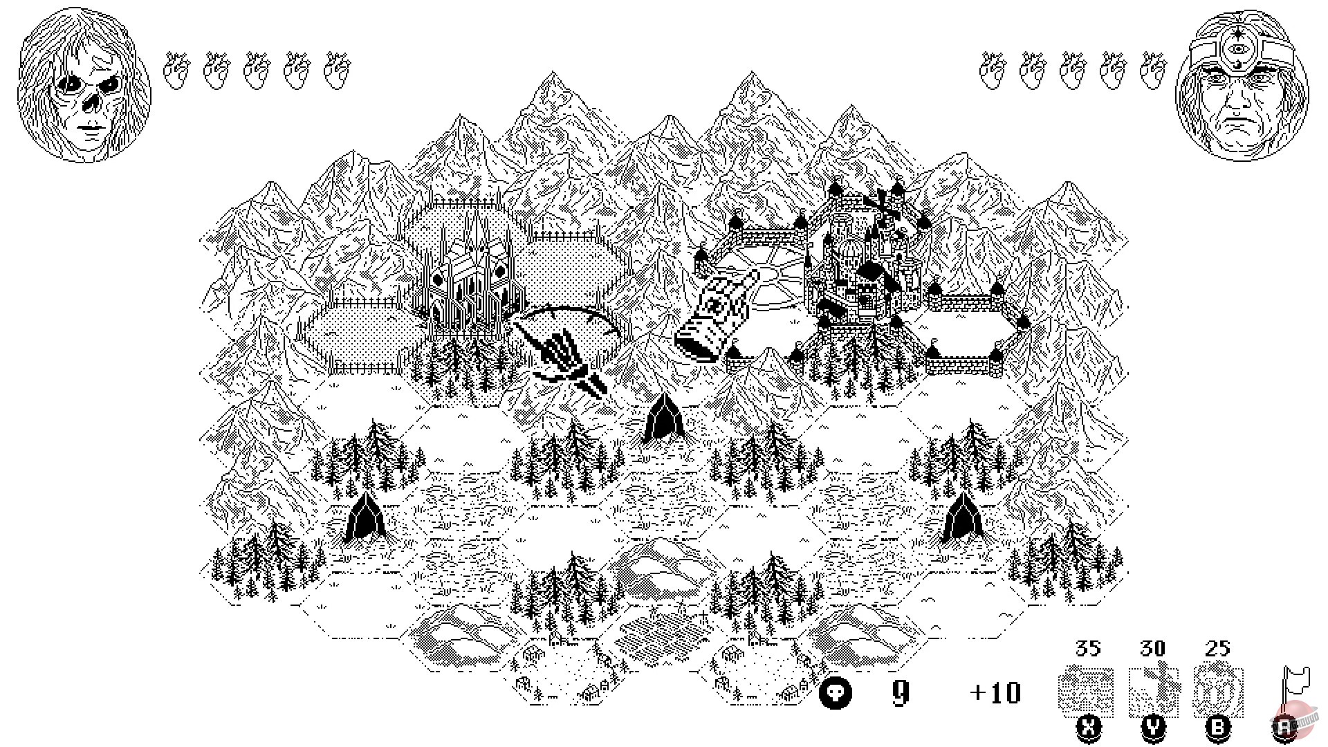 Скриншот из игры Death Crown - 38