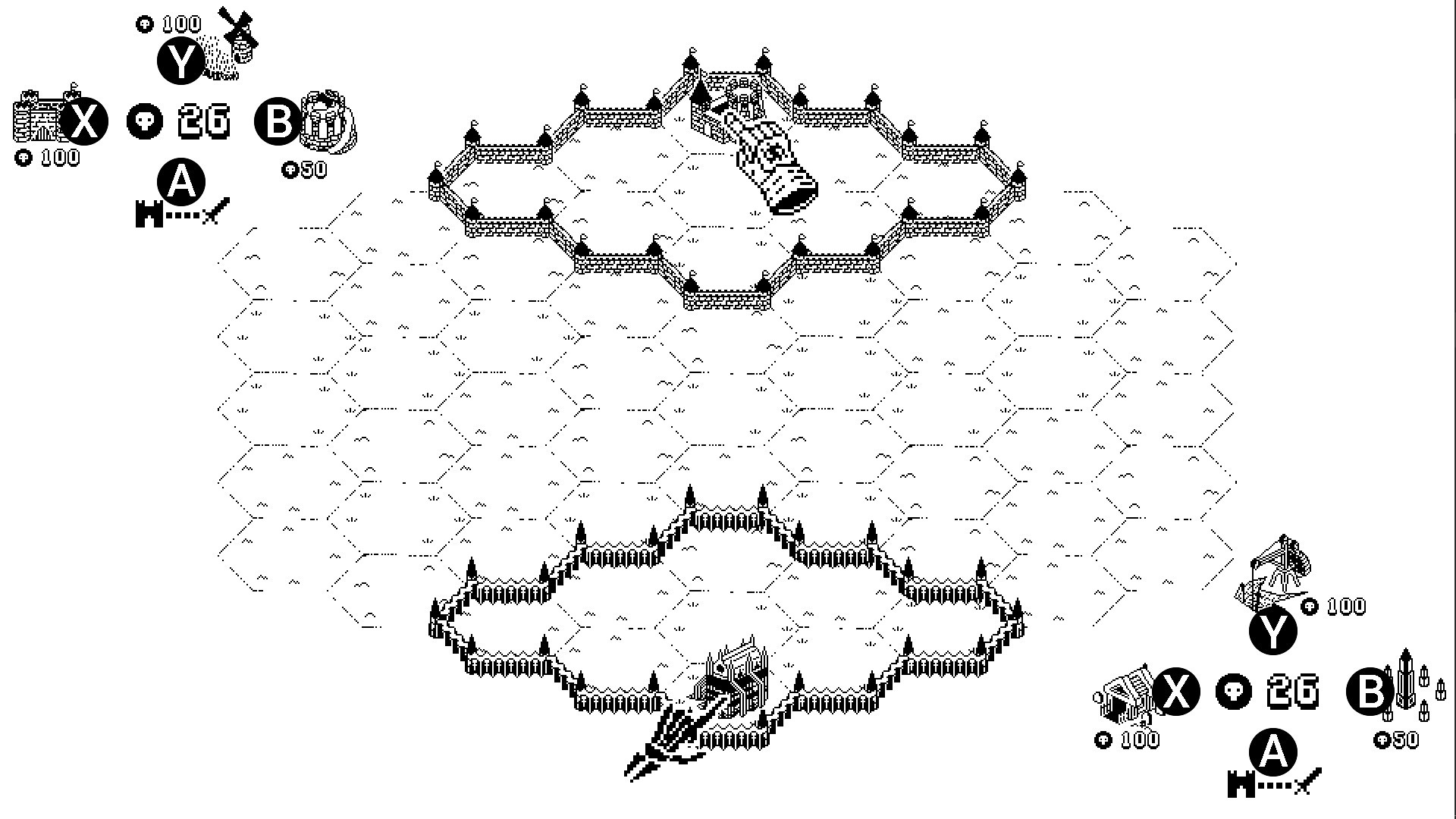 Скриншот из игры Death Crown - 72