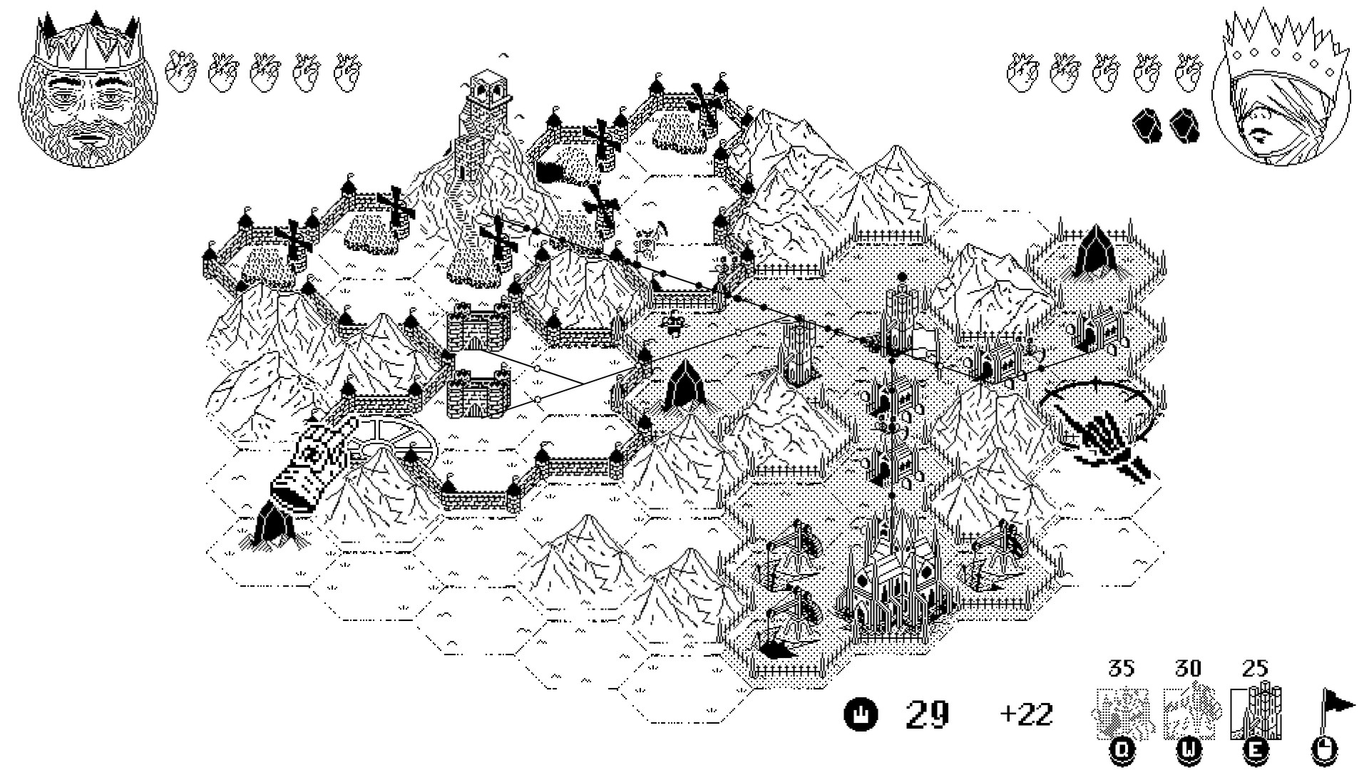 Скриншот из игры Death Crown - 39