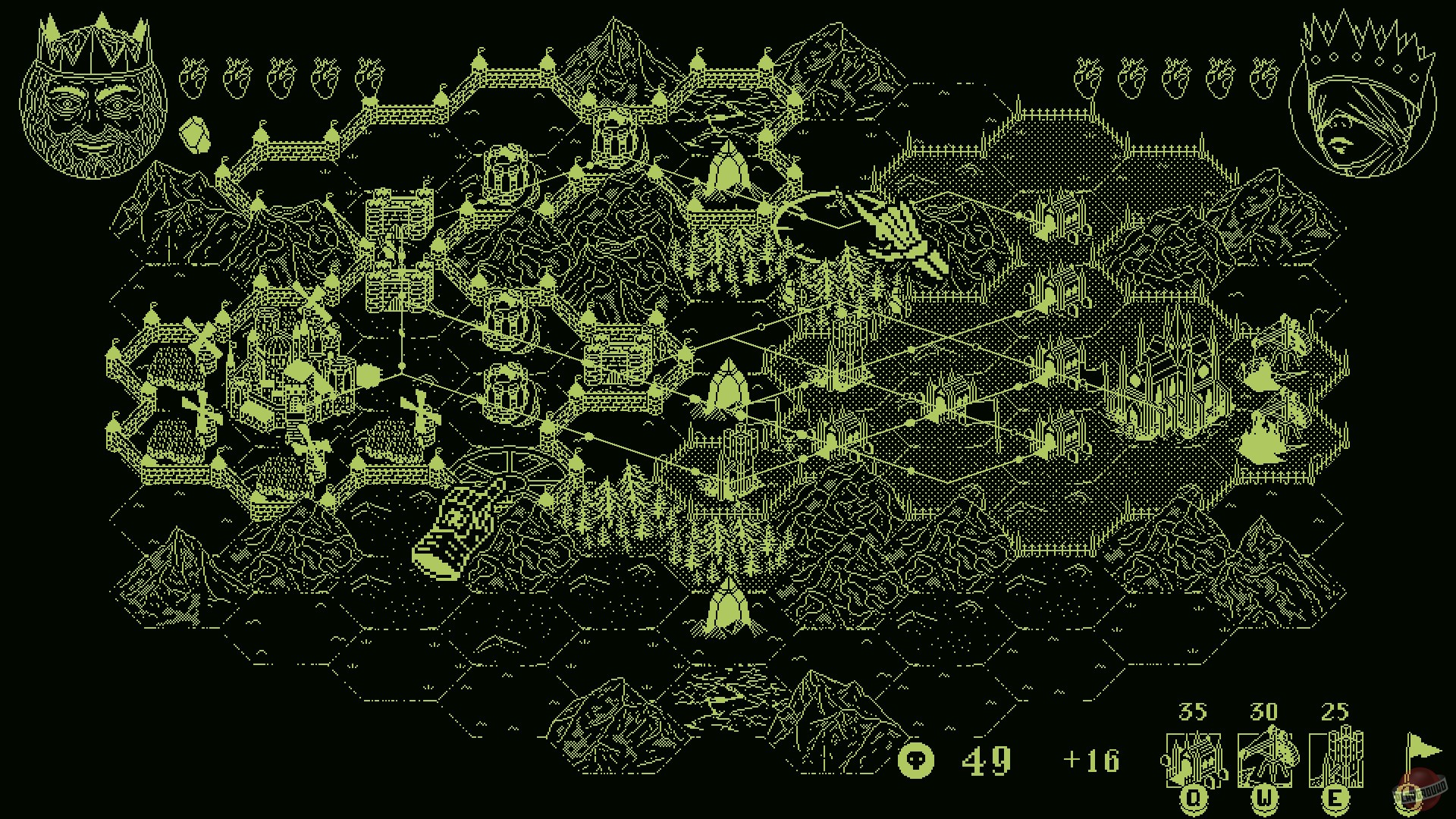 Скриншот из игры Death Crown - 68