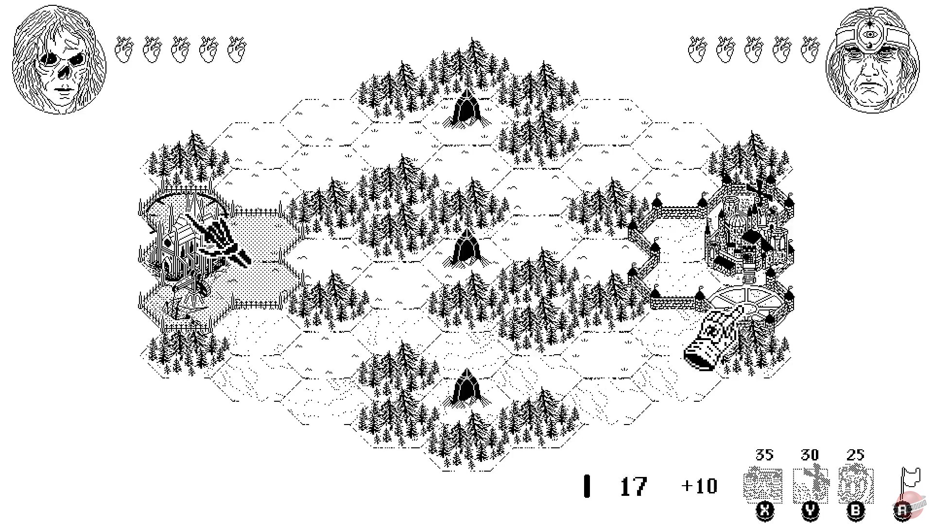 Скриншот из игры Death Crown - 30