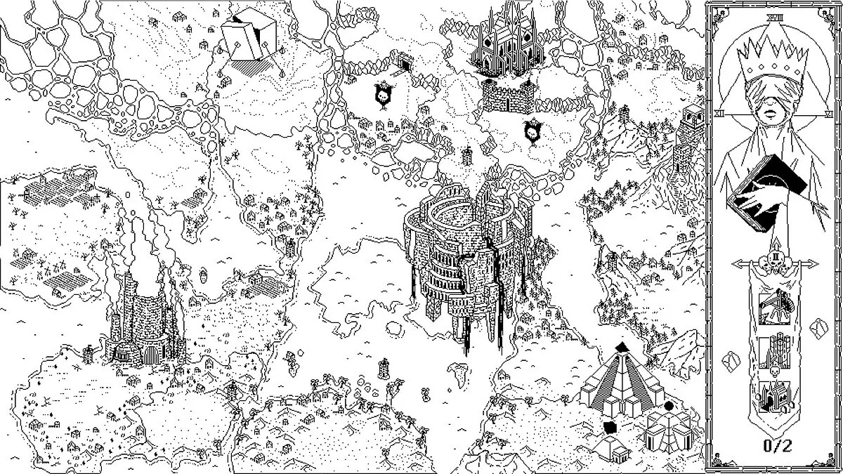 Скриншот из игры Death Crown - 40