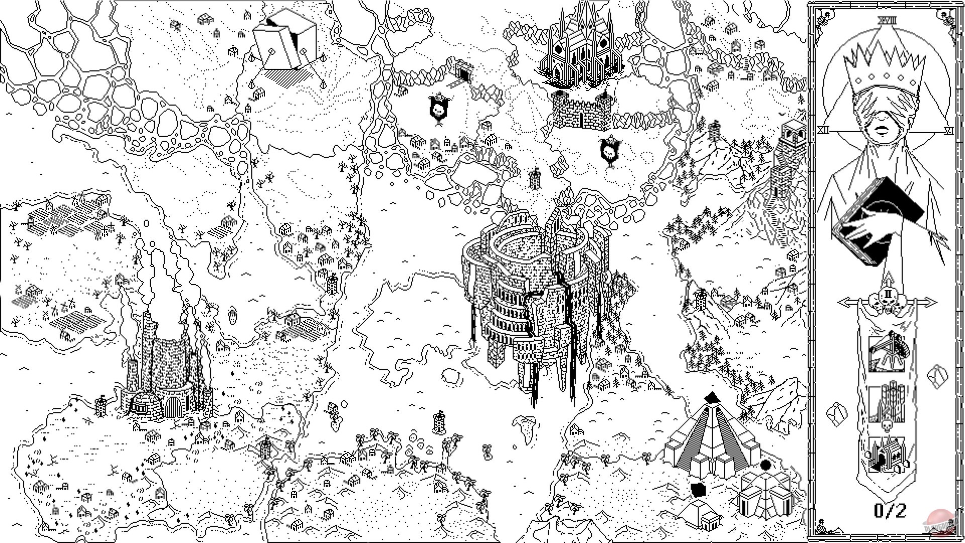 Скриншот из игры Death Crown - 66