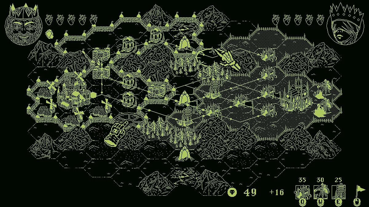 Скриншот из игры Death Crown - 29