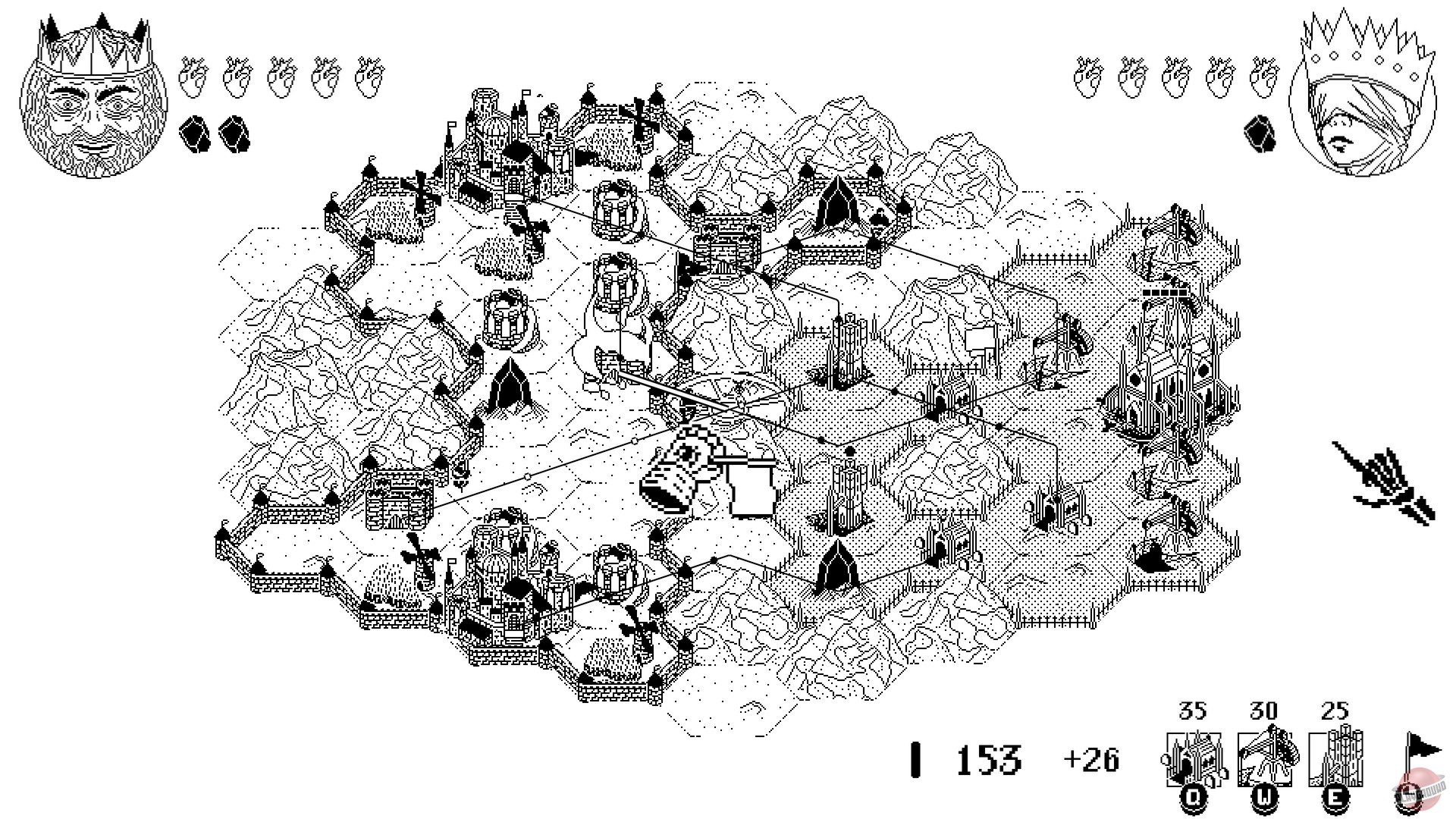 Скриншот из игры Death Crown - 48