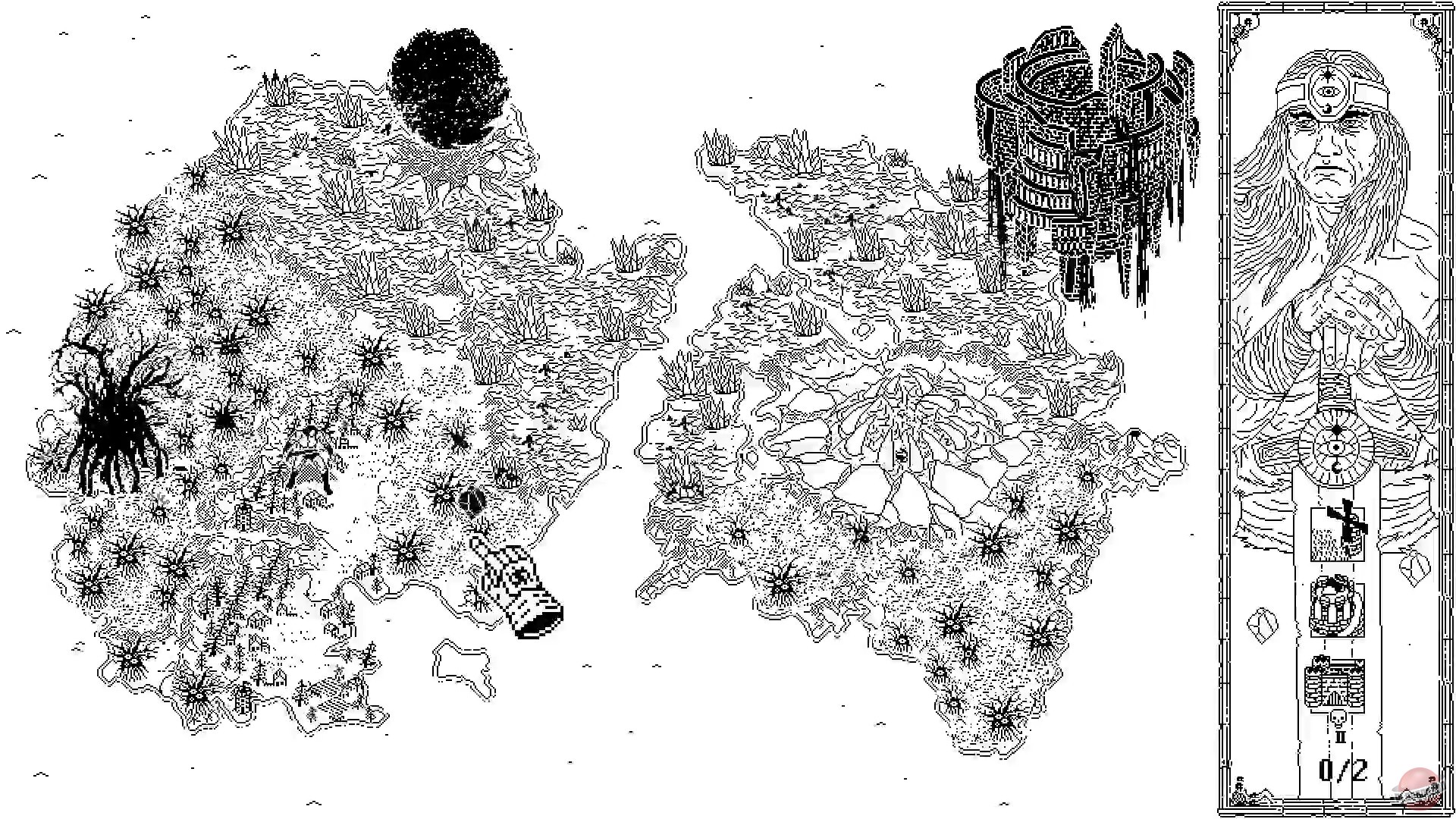 Скриншот из игры Death Crown - 63