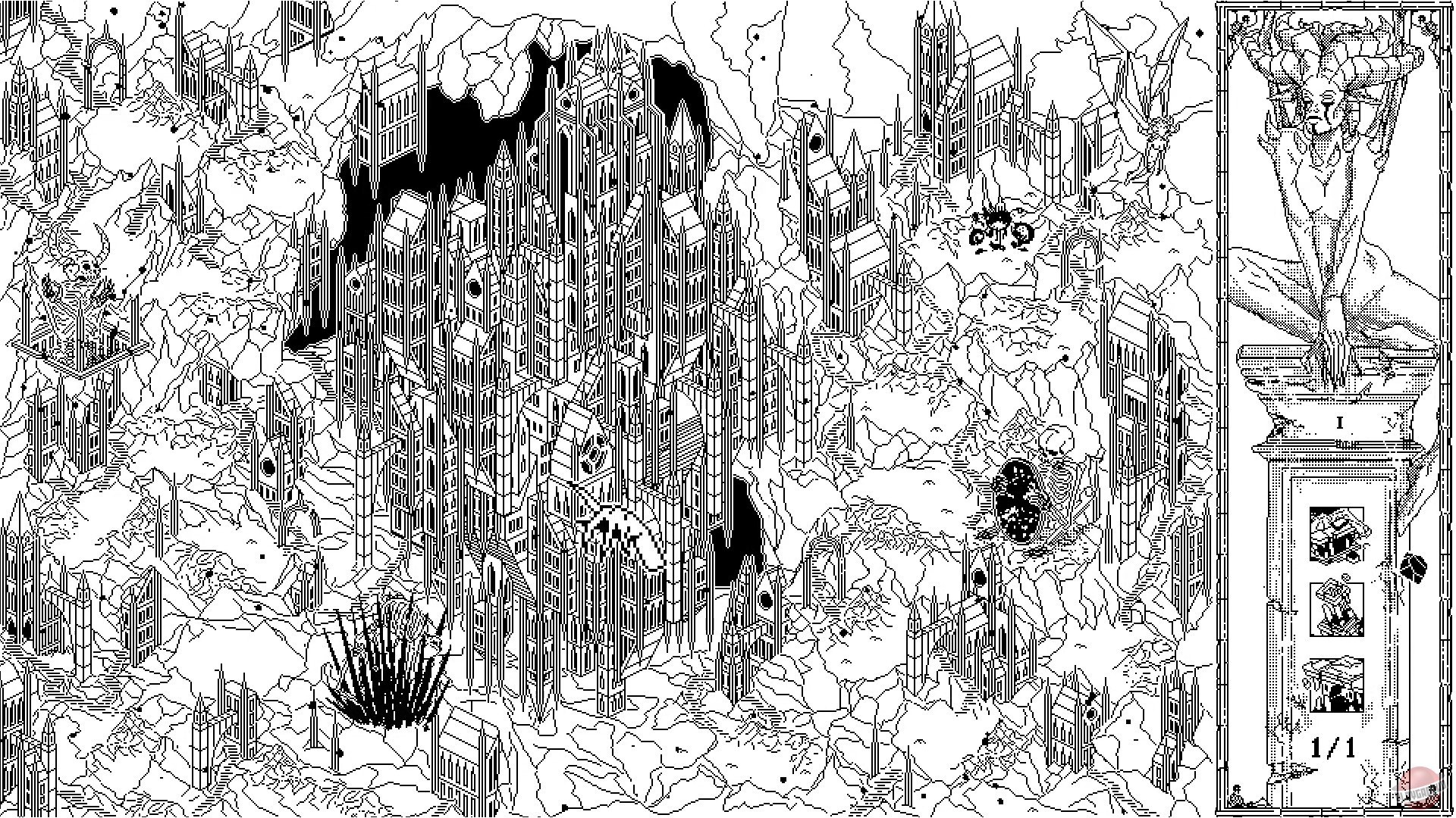 Скриншот из игры Death Crown - 65