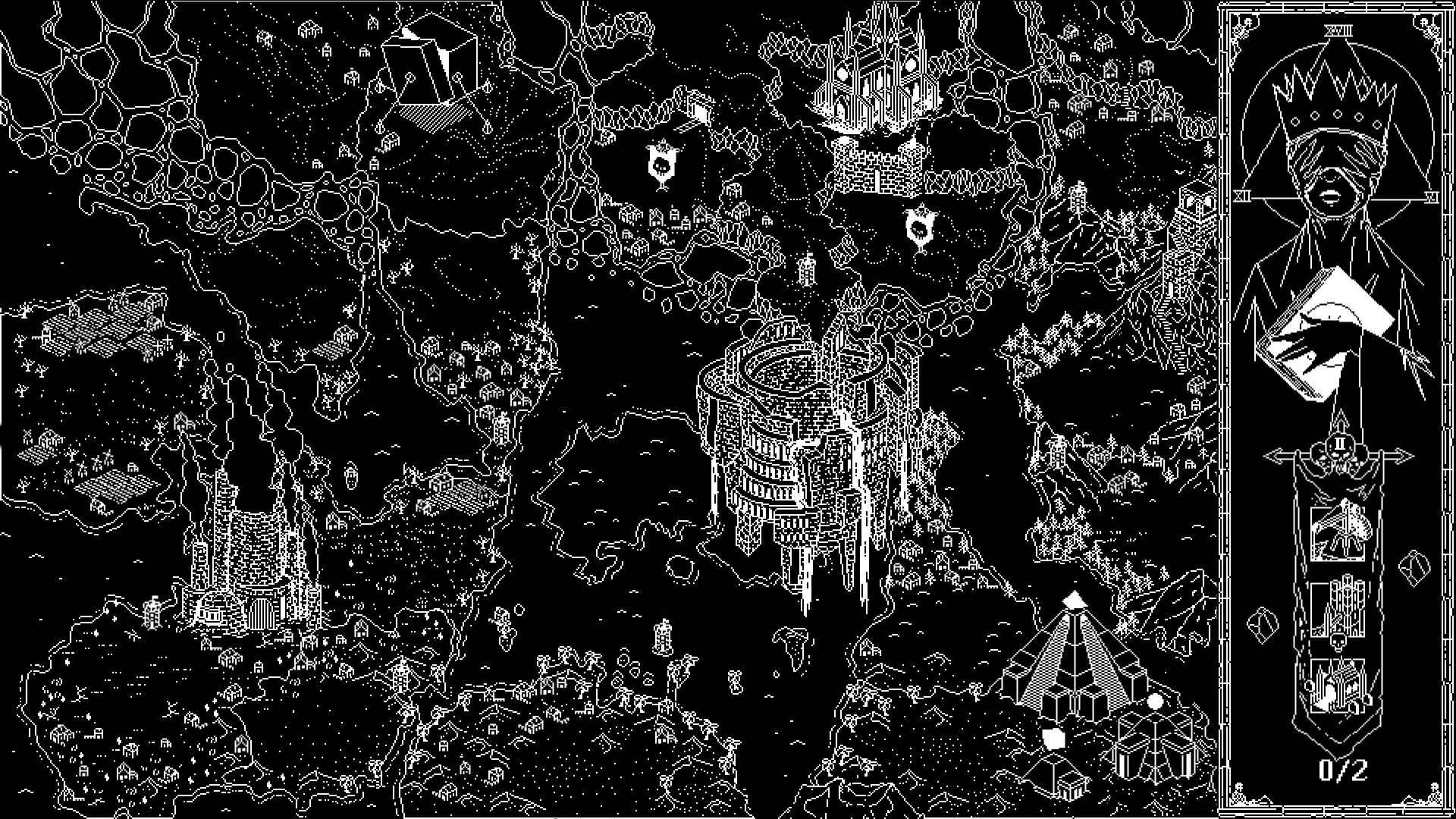 Скриншот из игры Death Crown - 23