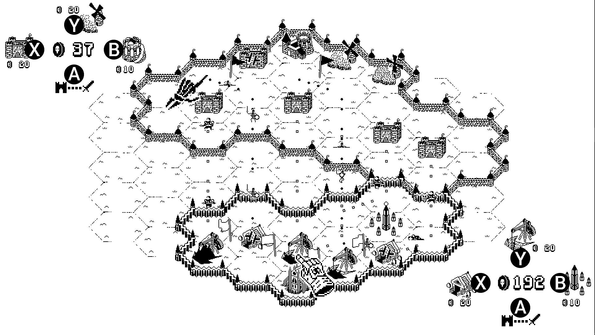 Скриншот из игры Death Crown - 21