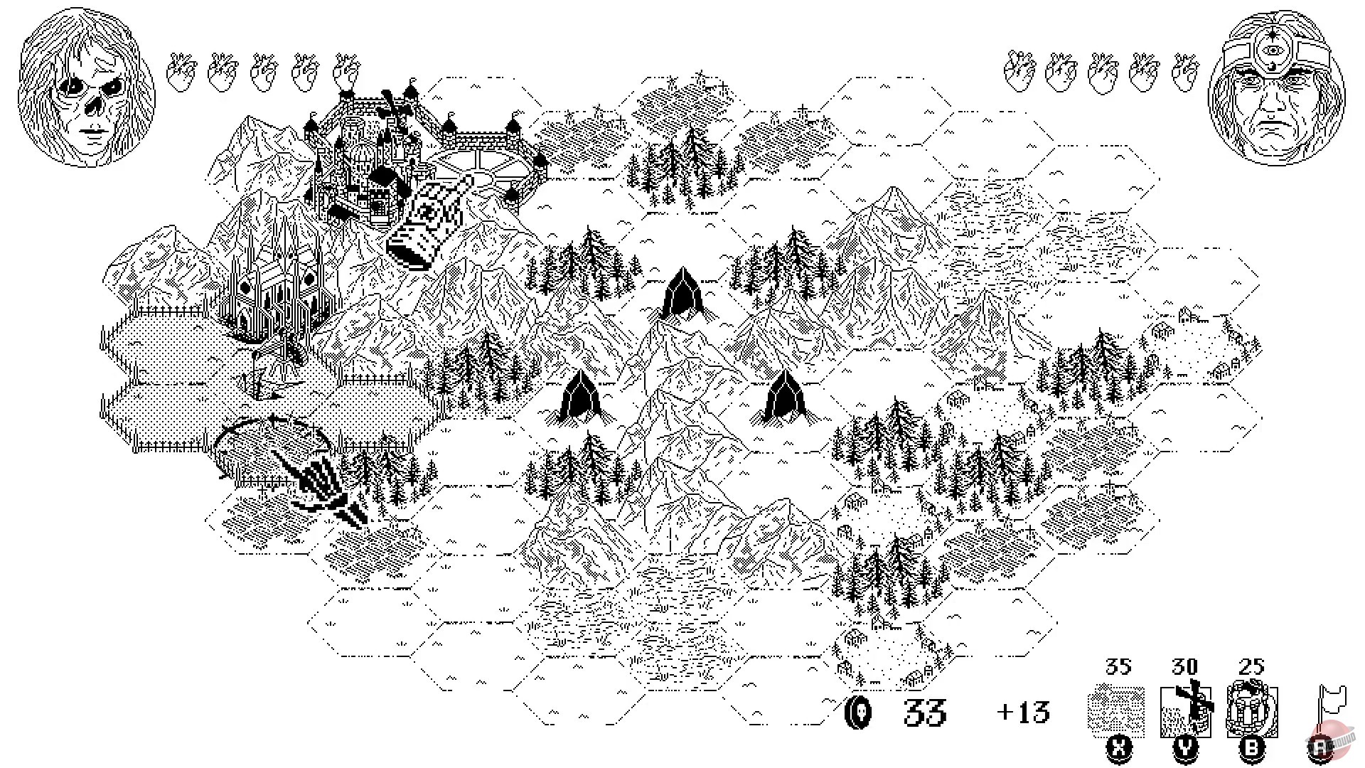 Скриншот из игры Death Crown - 22