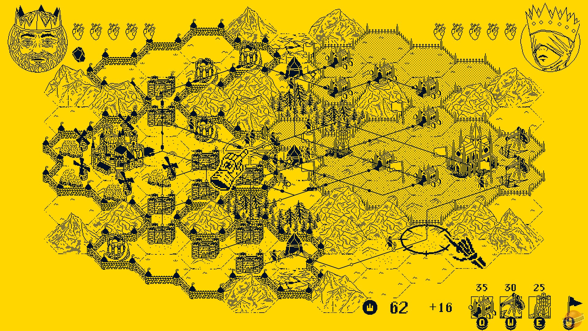 Скриншот из игры Death Crown - 56