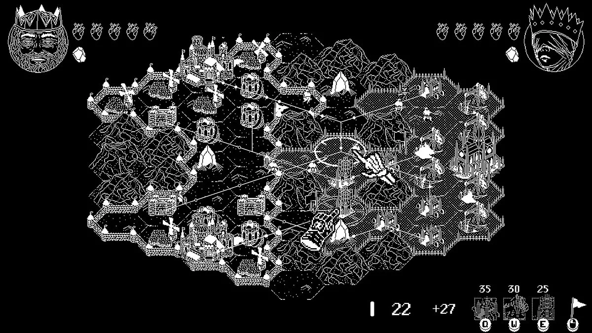 Скриншот из игры Death Crown - 34