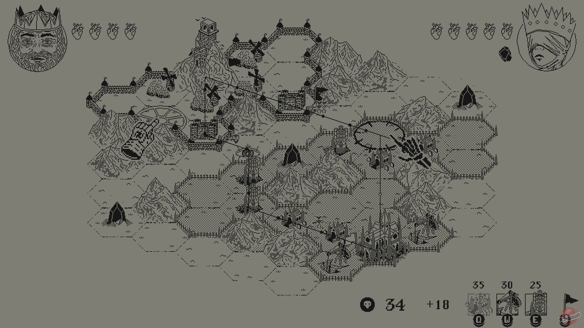 Скриншот из игры Death Crown - 61