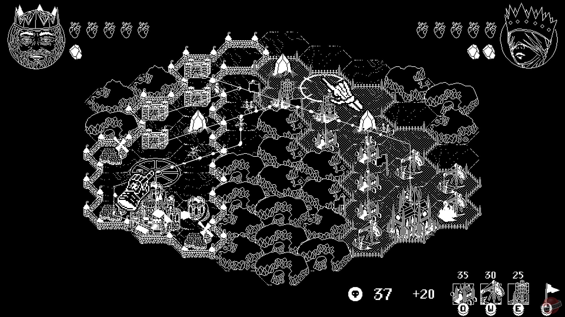 Скриншот из игры Death Crown - 27