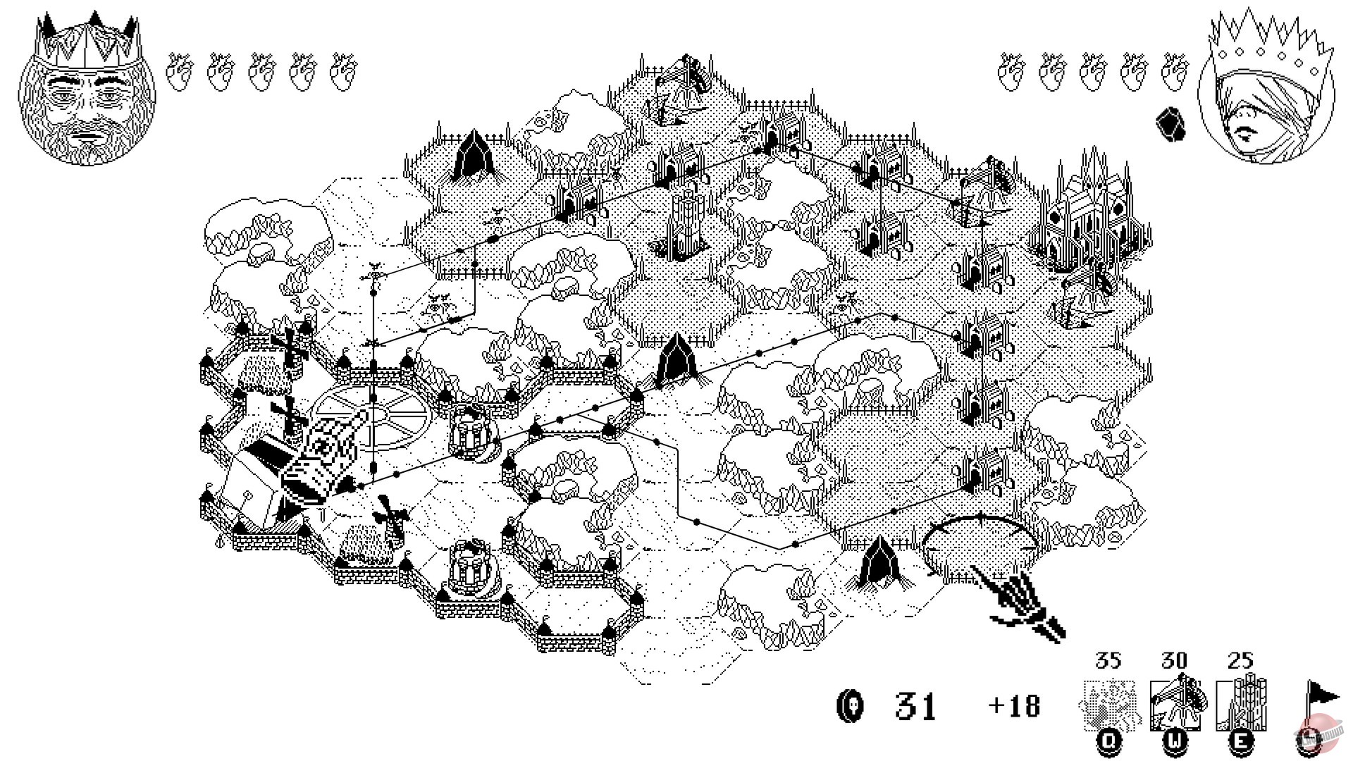 Скриншот из игры Death Crown - 67