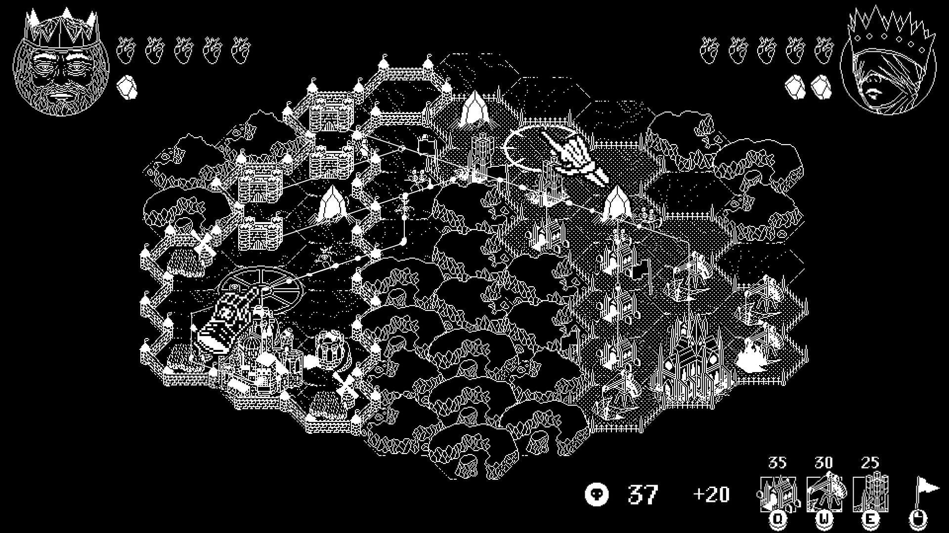 Скриншот из игры Death Crown - 28