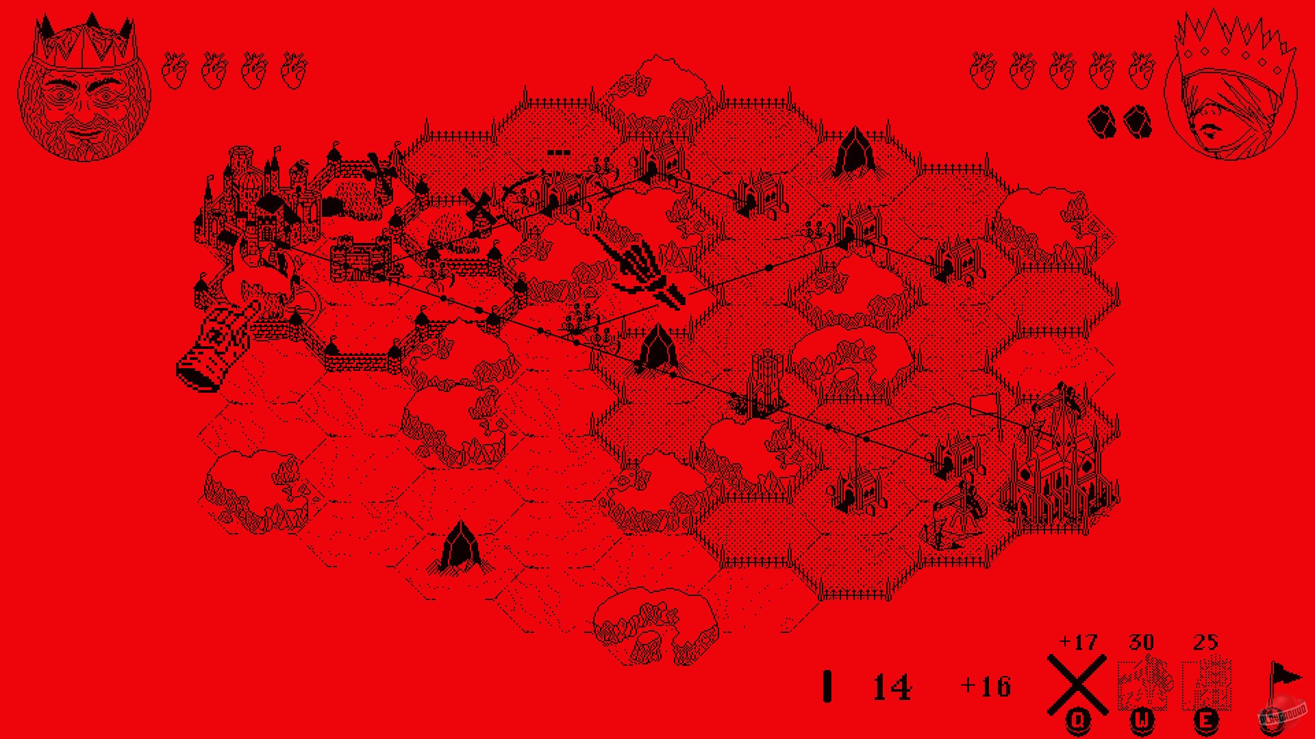 Скриншот из игры Death Crown - 10