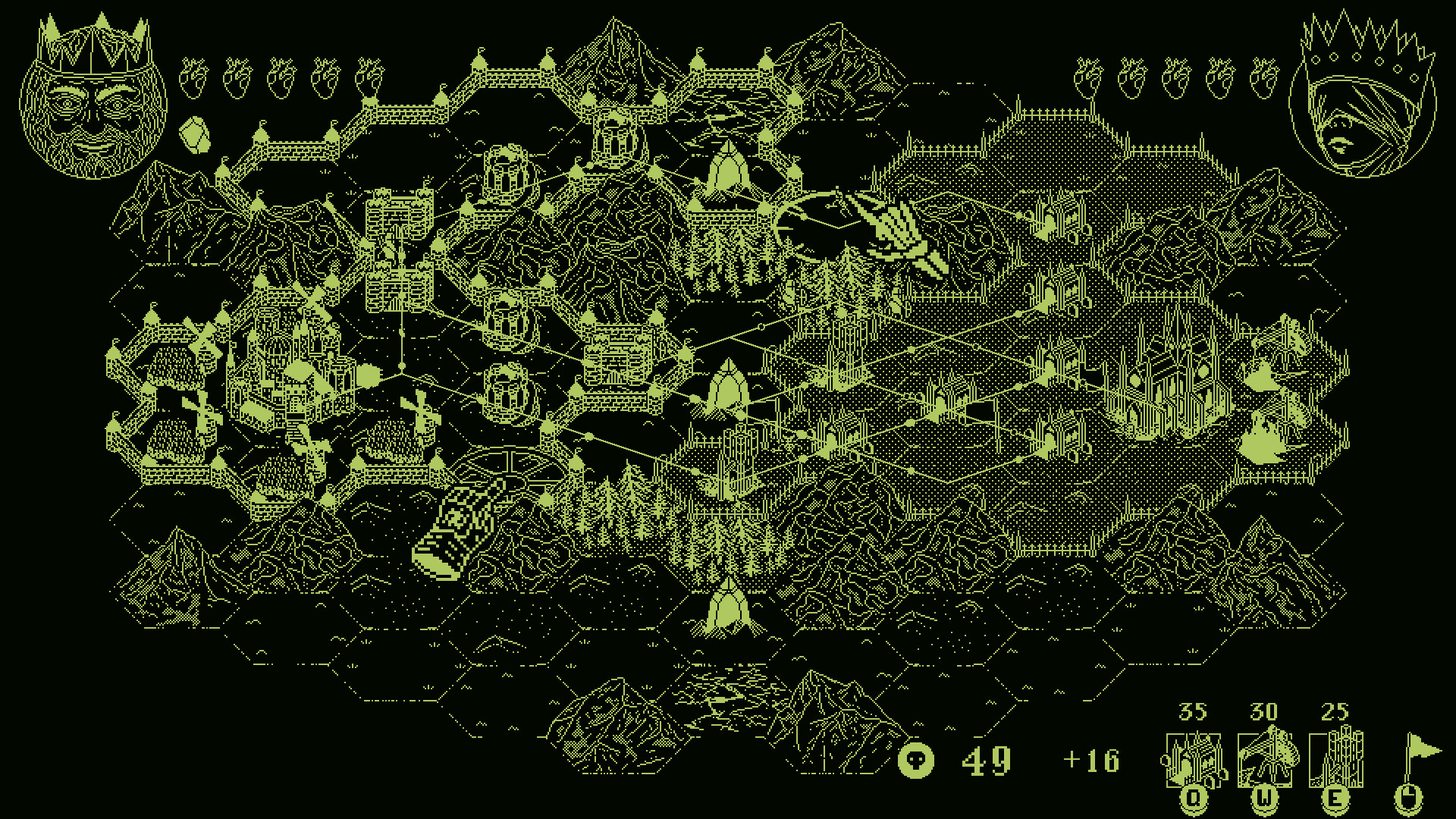 Скриншот из игры Death Crown - 44