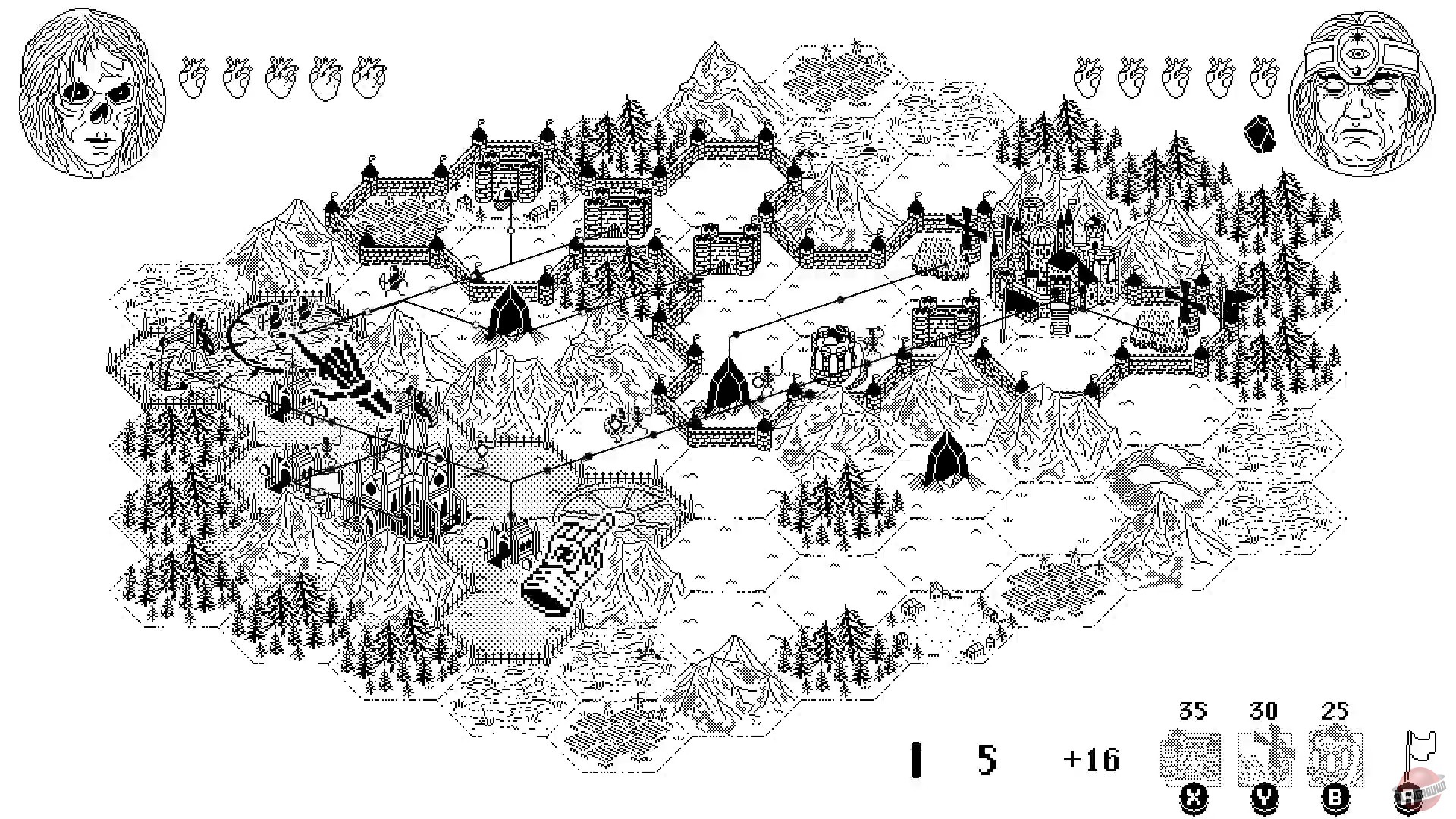 Скриншот из игры Death Crown - 15