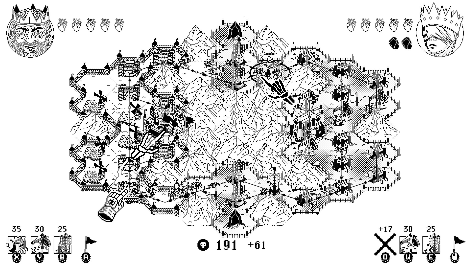 Скриншот из игры Death Crown - 32