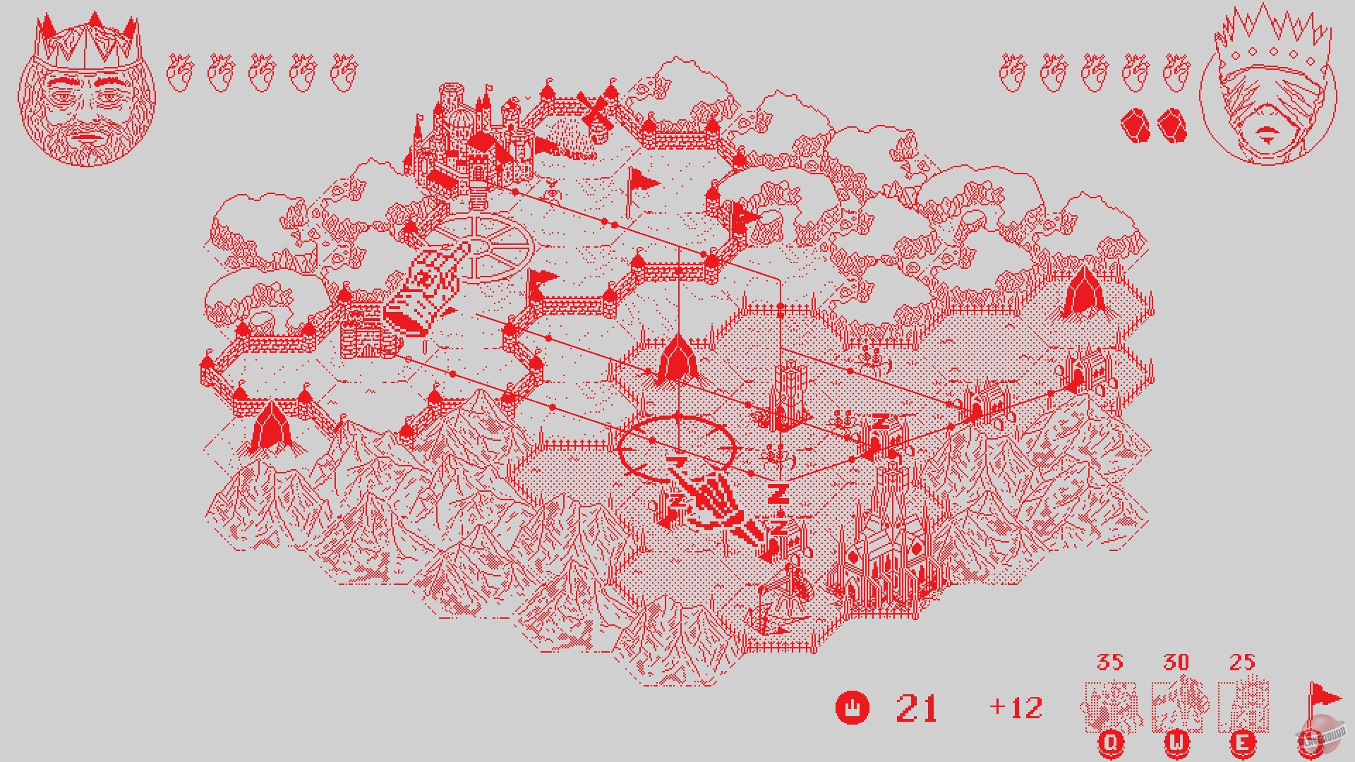 Скриншот из игры Death Crown - 54