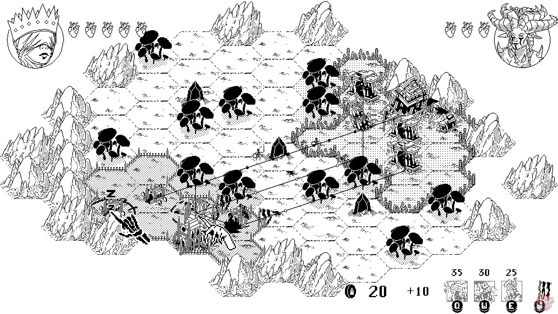 Скриншот из игры Death Crown - 46