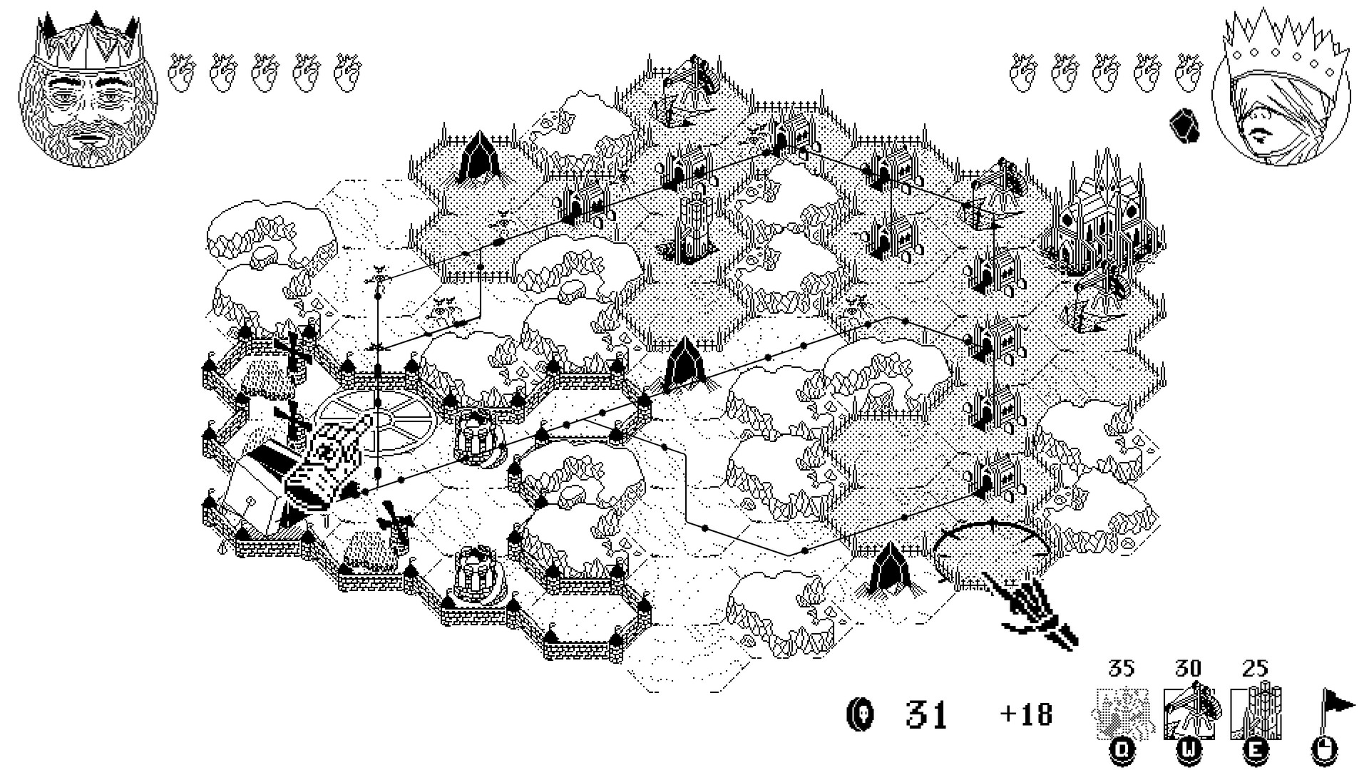 Скриншот из игры Death Crown - 9