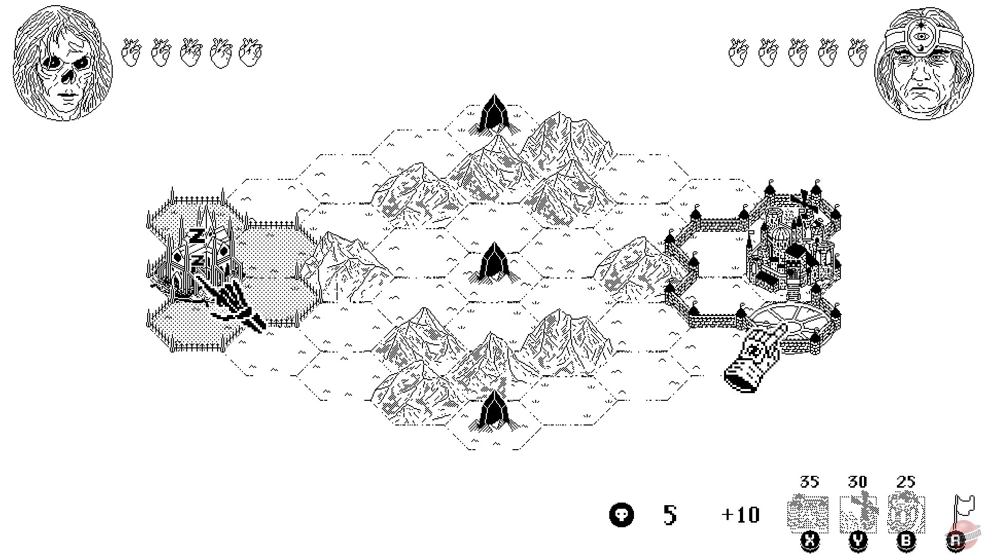 Скриншот из игры Death Crown - 31